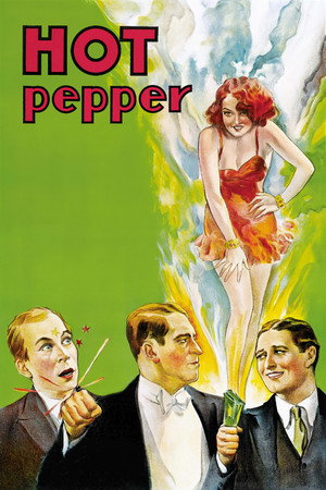 Hot Pepper poszter