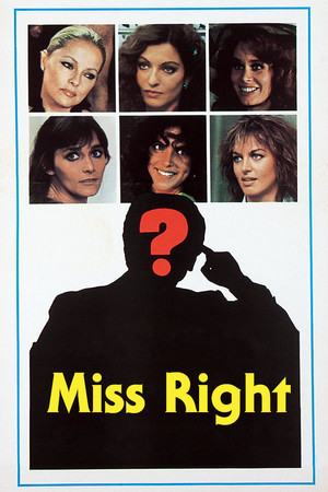 Miss Right poszter