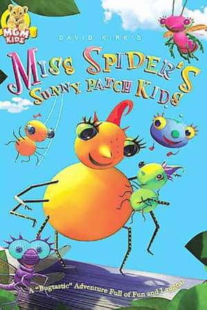 Miss Spider's Sunny Patch Kids poszter