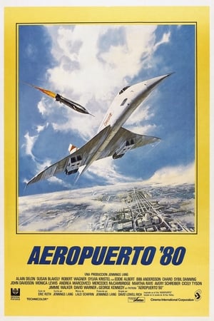 Airport '79 - Concorde poszter