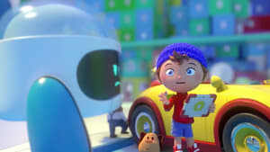 Noddy, Toyland Detective 1. évad Ep.15 15. epizód