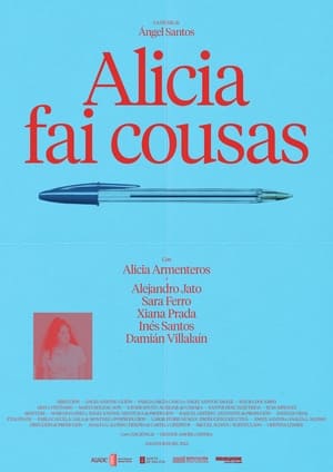 Alicia fai cousas