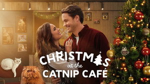 Christmas at the Catnip Café háttérkép