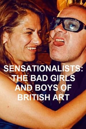 Sensationalists: The Bad Girls and Boys of British Art poszter