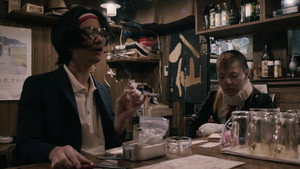 マンチの犬～アンパンとカツ丼～ háttérkép