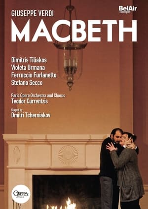 Verdi: Macbeth poszter