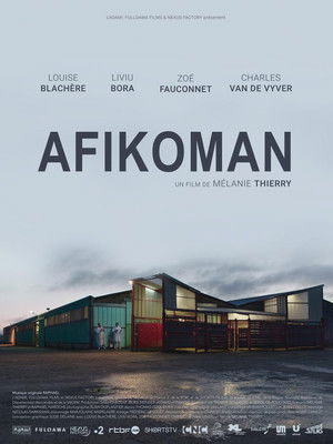 Afikoman poszter