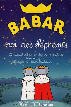 Babar - Az elefántok királya poszter