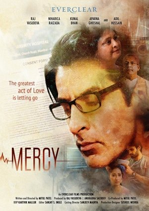 Mercy poszter