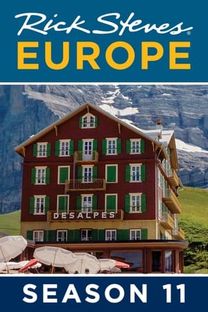 Rick Steves' Europe poszter