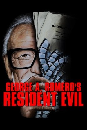 George A. Romero's Resident Evil poszter