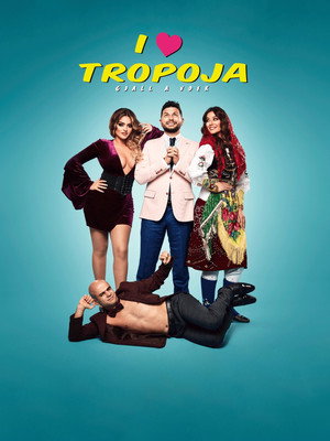 I Love Tropoja poszter