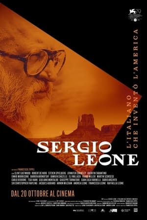 Sergio Leone - Az olasz, aki filmre vitte Amerikát poszter