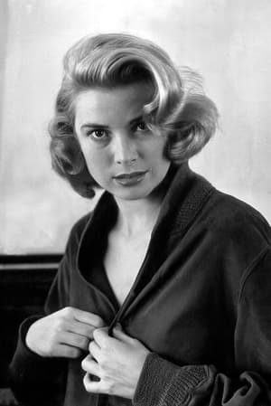 Grace Kelly profil kép