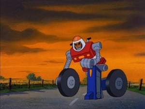 Challenge of the GoBots Season 1 Ep.4 4. epizód