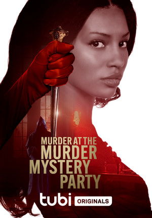 Murder at the Murder Mystery Party poszter