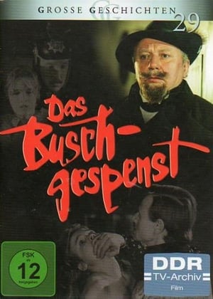 Das Buschgespenst poszter