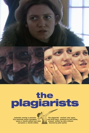 The Plagiarists poszter