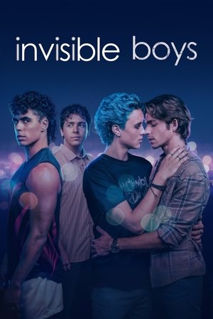 Invisible Boys poszter
