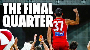 The Final Quarter háttérkép