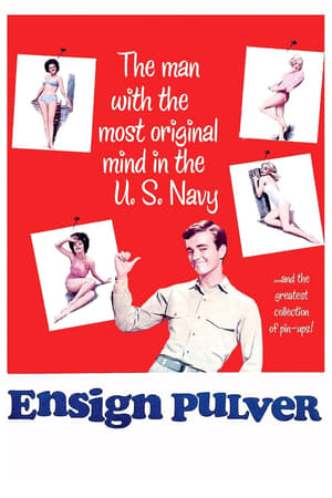 Ensign Pulver poszter