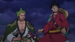 One Piece 21. évad Ep.899 899. epizód