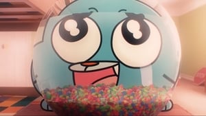  Gumball csodálatos világa 4. évad Ep.35 35. epizód