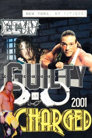 ECW Guilty as Charged 2001 poszter