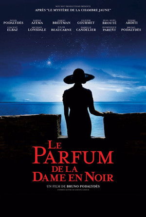 Le Parfum de la dame en noir poszter
