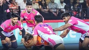 Sons of The Soil - Jaipur Pink Panthers kép