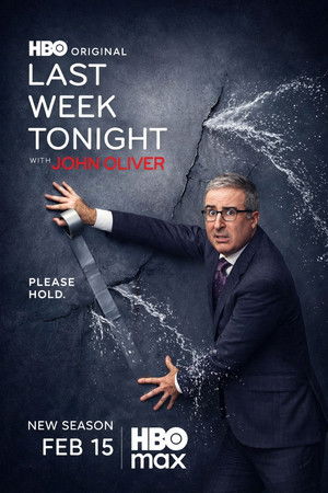 John Oliver-show az elmúlt hét híreiről poszter