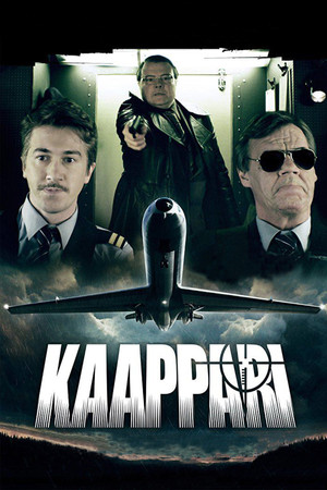 Kaappari poszter