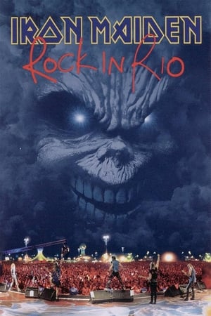 Iron Maiden: Rock In Rio poszter