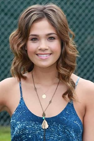 Nicole Gale Anderson profil kép