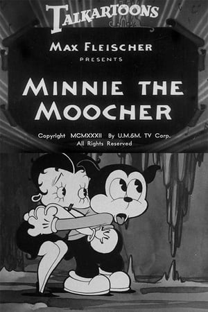 Minnie the Moocher poszter