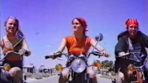 Cycle Vixens háttérkép