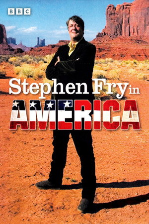 Stephen Fry in America poszter