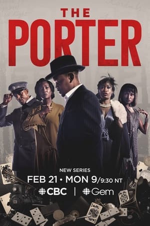 The Porter poszter