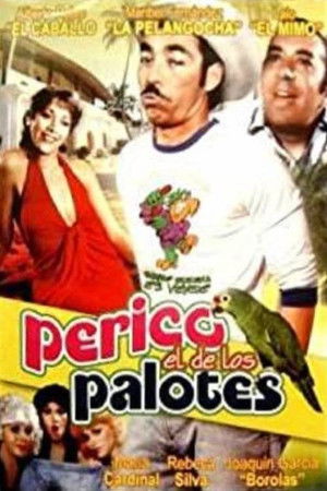 Perico el de los palotes poszter