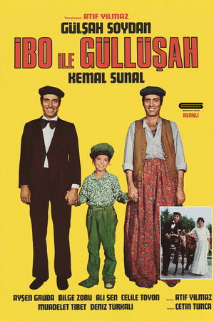 İbo ile Güllüşah poszter