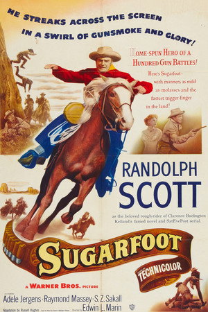 Sugarfoot poszter