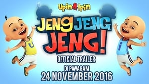 Upin & Ipin: Jeng Jeng Jeng! háttérkép