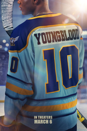 Youngblood poszter
