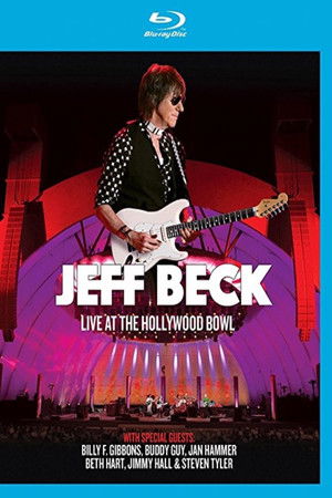 Jeff Beck - Live At The Hollywood Bowl poszter