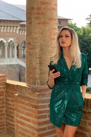 Michaela Prosan profil kép