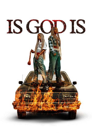 Is God Is poszter