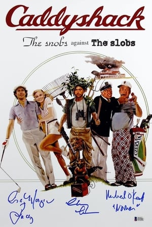 Caddyshack: The 19th Hole poszter