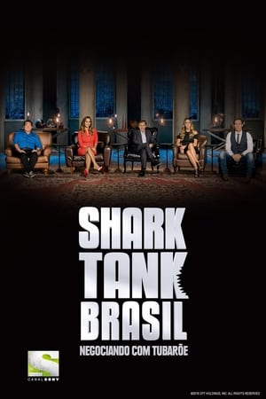 Shark Tank Brasil: Negociando com Tubarões poszter