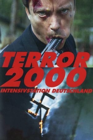 Terror 2000 - Intensivstation Deutschland poszter