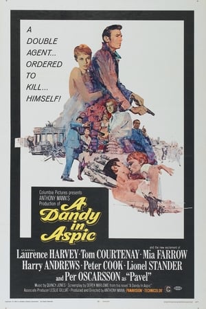 A Dandy in Aspic poszter